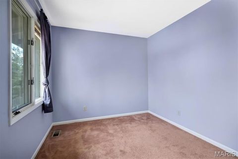 Tiny photo for 1503 Birnamwood Trail Drive, Ballwin, MO 63021 (MLS # 26020943)