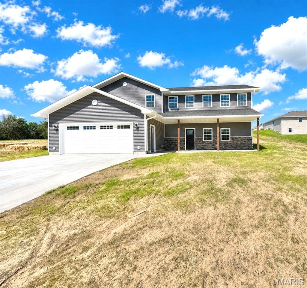 Photo of 508 Gene Avenue, Palmyra, MO 63461 (MLS # 26026409)