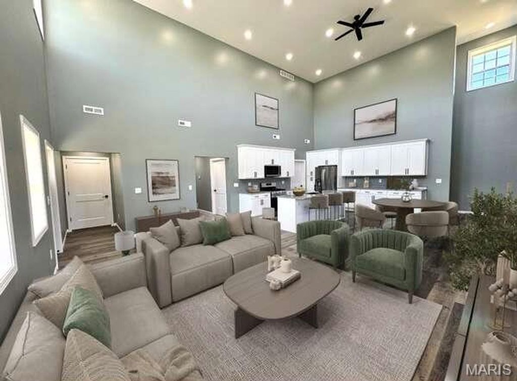 Photo of 508 Gene Avenue, Palmyra, MO 63461 (MLS # 26026409)