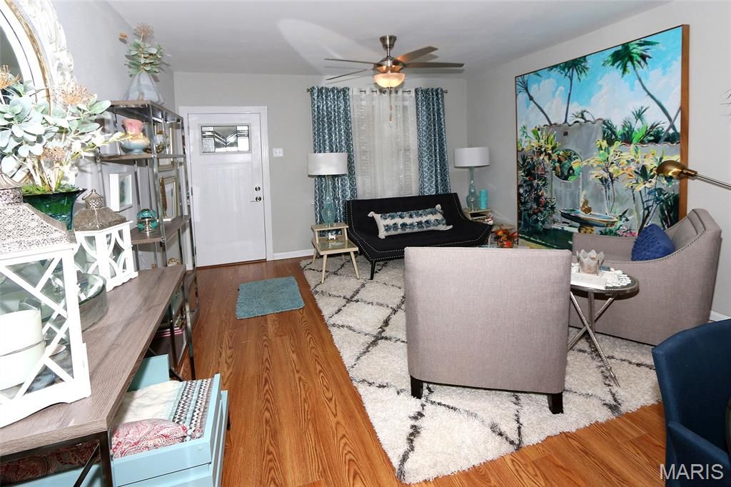 Photo of 2307 Patton Avenue, St Louis, MO 63144 (MLS # 25072399)