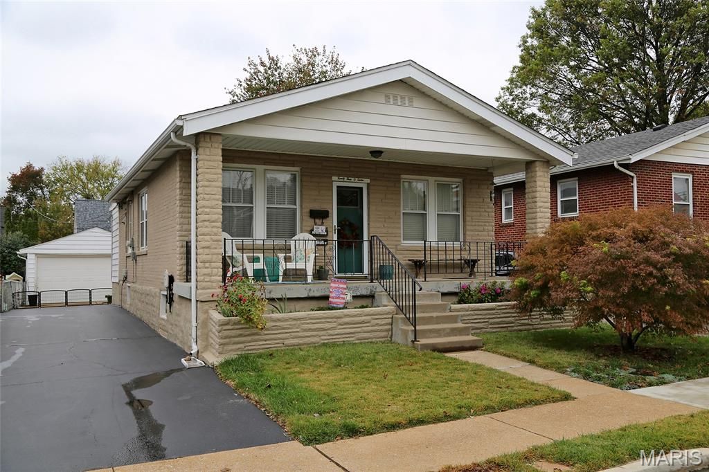 Photo of 2307 Patton Avenue, St Louis, MO 63144 (MLS # 25072399)