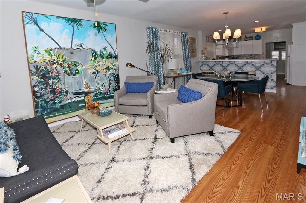 Photo of 2307 Patton Avenue, St Louis, MO 63144 (MLS # 25072399)