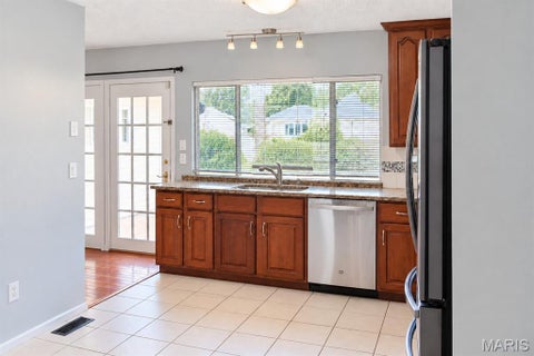 Tiny photo for 14331 Rainy Lake Drive, Chesterfield, MO 63017 (MLS # 26060752)