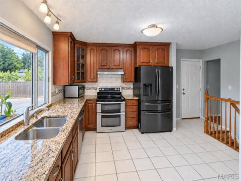 Tiny photo for 14331 Rainy Lake Drive, Chesterfield, MO 63017 (MLS # 26060752)
