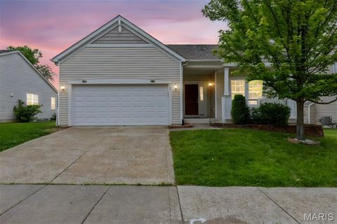 201 Brighton Park Drive St Charles MO 63303