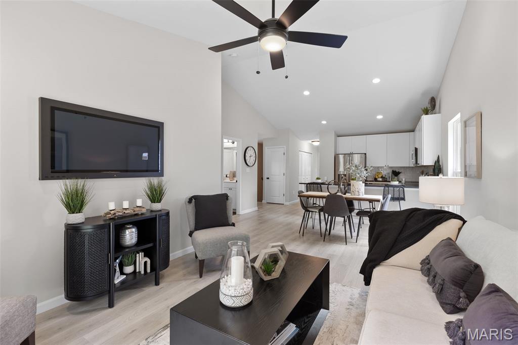 Bear Ridge Commons 206 - Residential