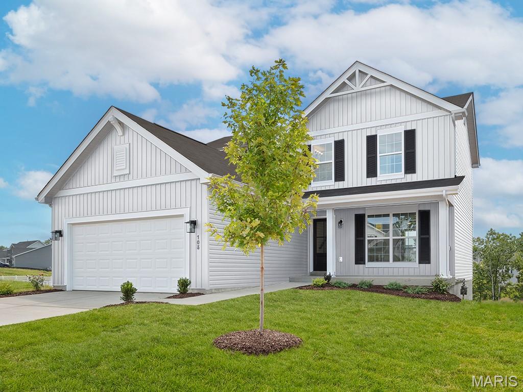 Photo 1 of 22 — 554 Apple Orchard Lane, O'Fallon, MO 63385