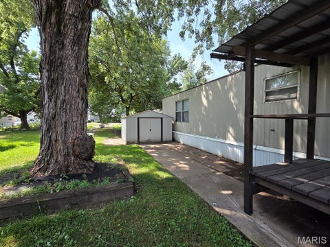 Tiny photo for 32811 Willow Street #21, La Grange, MO 63448 (MLS # 26046952)