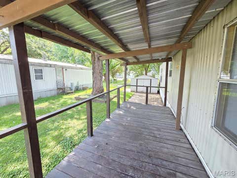 Tiny photo for 32811 Willow Street #21, La Grange, MO 63448 (MLS # 26046952)