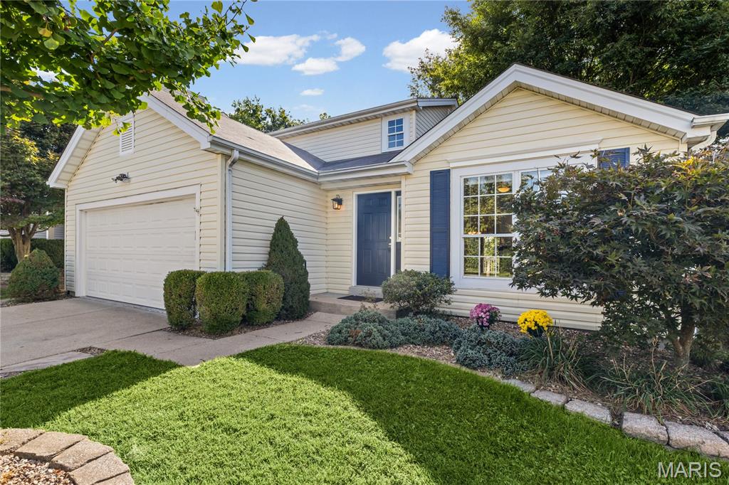 2518 Barrett Place Drive