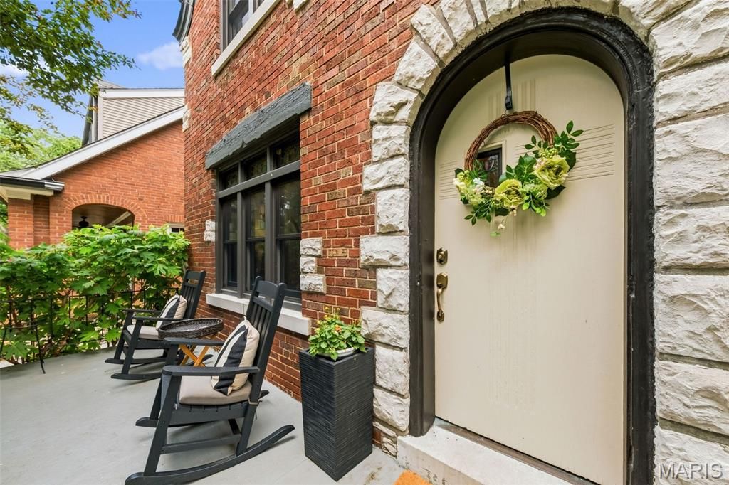 Photo of 7835 Cornell Avenue, University City, MO 63130 (MLS # 26026050)