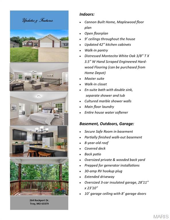 264 Rockport Drive