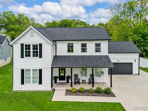 28 Millwell Drive Maryland Heights MO 63043