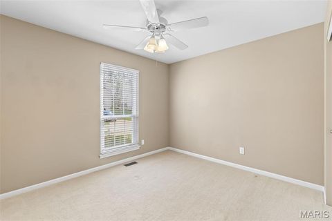 Tiny photo for 7225 Crystal Lake Court, St Louis, MO 63129 (MLS # 26014179)