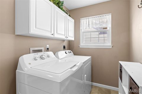 Tiny photo for 7225 Crystal Lake Court, St Louis, MO 63129 (MLS # 26014179)