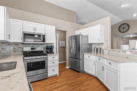 Tiny photo for 7225 Crystal Lake Court, St Louis, MO 63129 (MLS # 26014179)