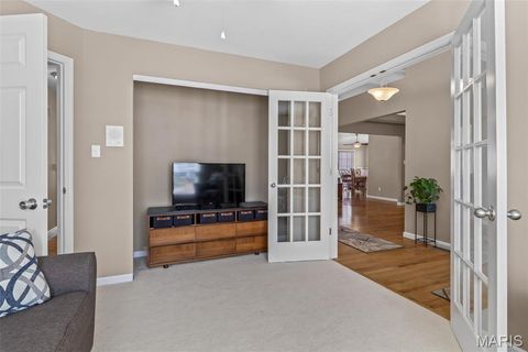 Tiny photo for 7225 Crystal Lake Court, St Louis, MO 63129 (MLS # 26014179)