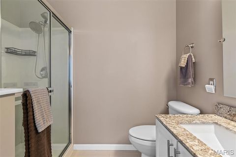 Tiny photo for 7225 Crystal Lake Court, St Louis, MO 63129 (MLS # 26014179)