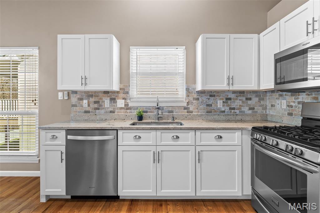 Crystal Lake 1 - Residential