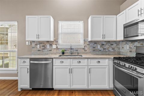 Tiny photo for 7225 Crystal Lake Court, St Louis, MO 63129 (MLS # 26014179)