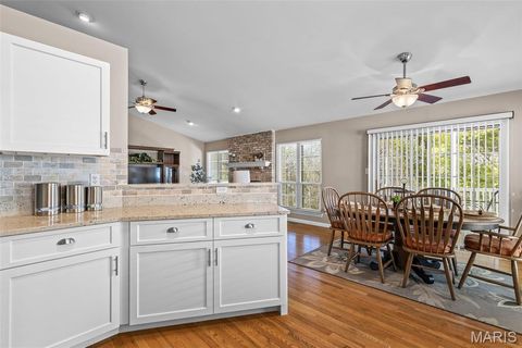 Tiny photo for 7225 Crystal Lake Court, St Louis, MO 63129 (MLS # 26014179)