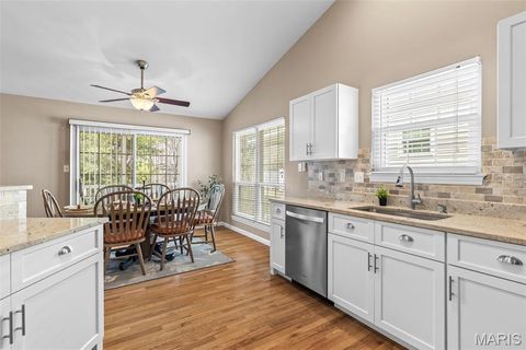 Tiny photo for 7225 Crystal Lake Court, St Louis, MO 63129 (MLS # 26014179)