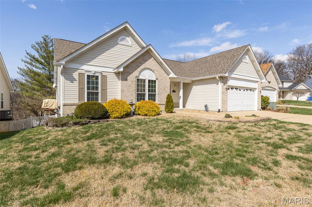 Crystal Lake 1 - Residential