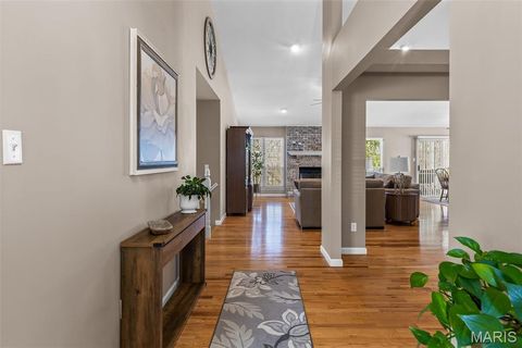 Tiny photo for 7225 Crystal Lake Court, St Louis, MO 63129 (MLS # 26014179)