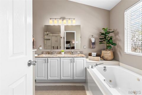 Tiny photo for 7225 Crystal Lake Court, St Louis, MO 63129 (MLS # 26014179)