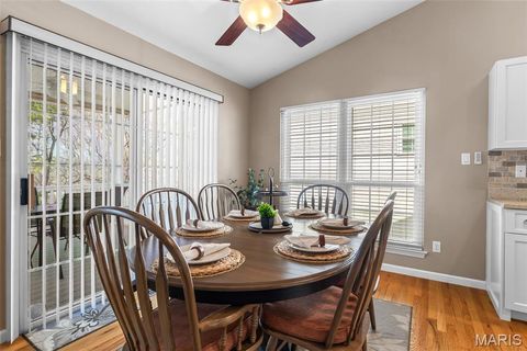 Tiny photo for 7225 Crystal Lake Court, St Louis, MO 63129 (MLS # 26014179)