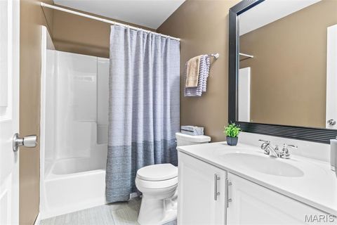 Tiny photo for 7225 Crystal Lake Court, St Louis, MO 63129 (MLS # 26014179)