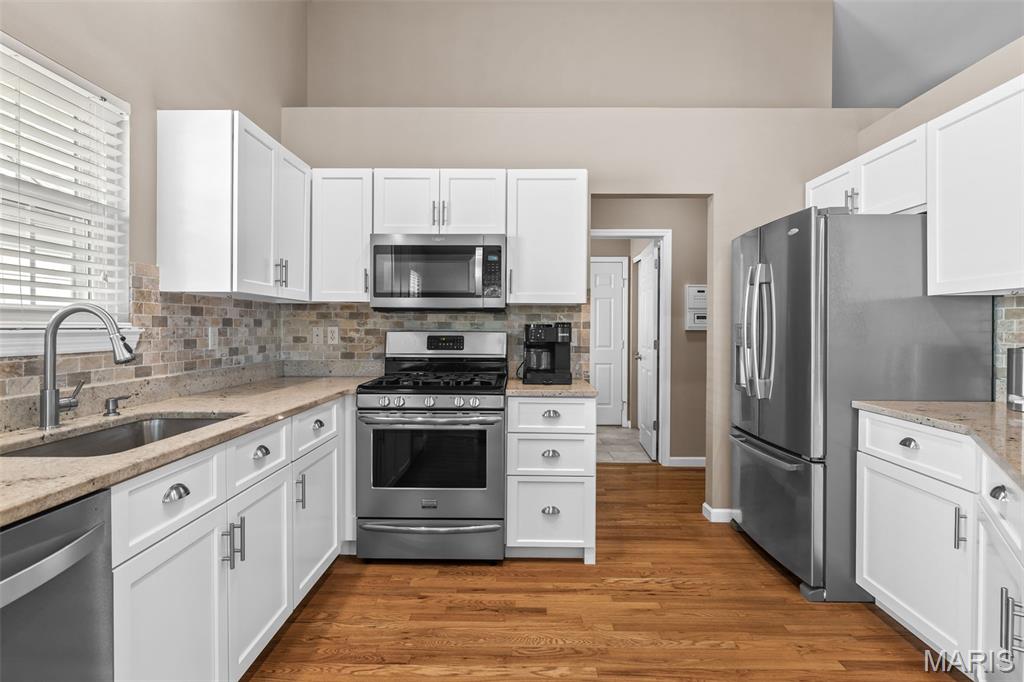 Crystal Lake 1 - Residential