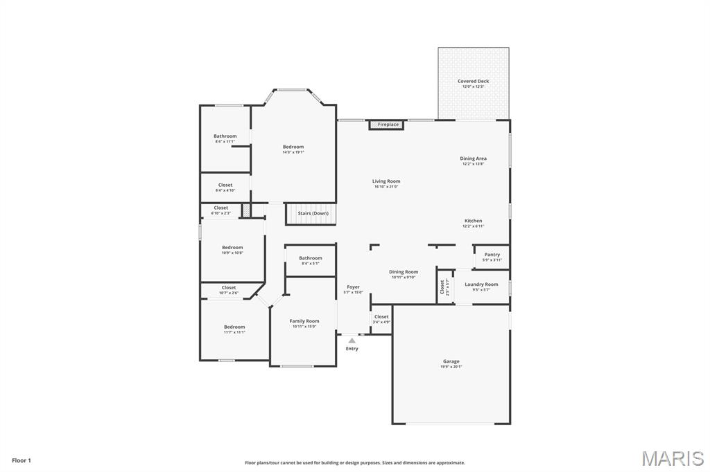 Crystal Lake 1 - Residential