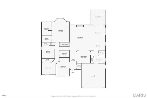 Tiny photo for 7225 Crystal Lake Court, St Louis, MO 63129 (MLS # 26014179)