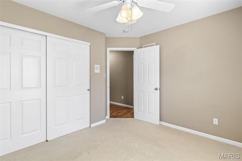 Tiny photo for 7225 Crystal Lake Court, St Louis, MO 63129 (MLS # 26014179)