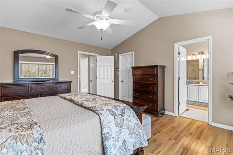 Tiny photo for 7225 Crystal Lake Court, St Louis, MO 63129 (MLS # 26014179)