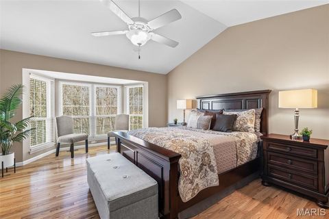 Tiny photo for 7225 Crystal Lake Court, St Louis, MO 63129 (MLS # 26014179)