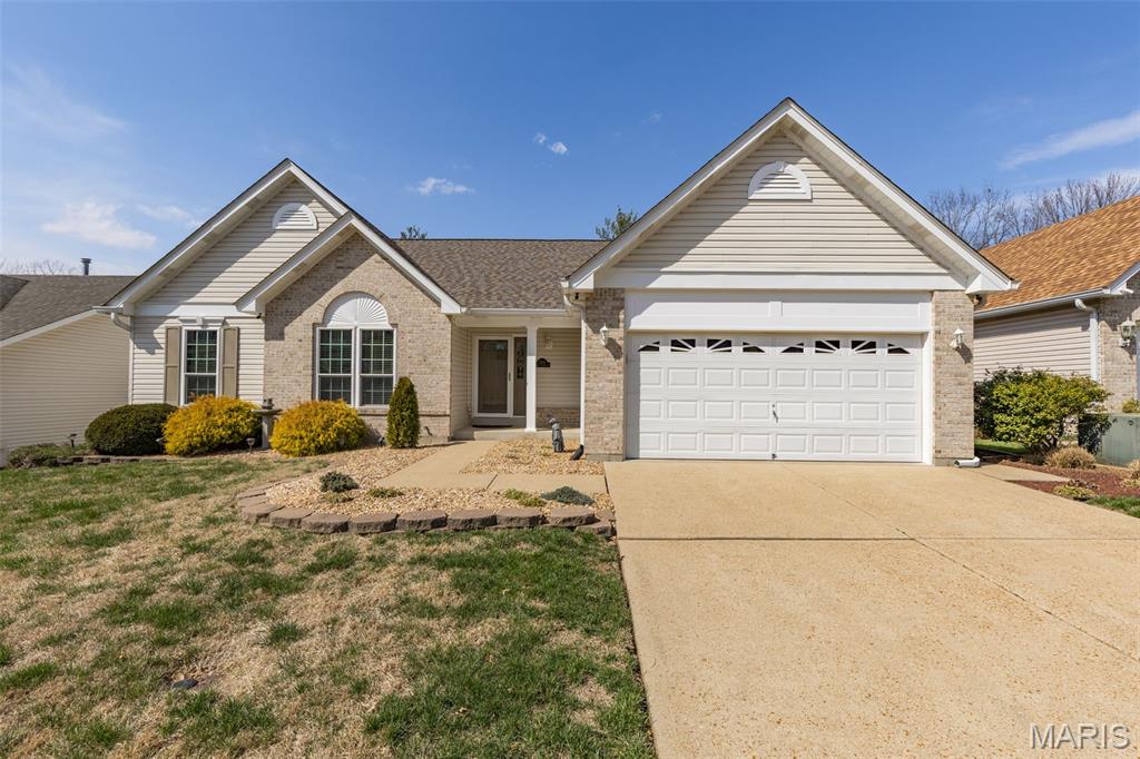 Crystal Lake 1 - Residential