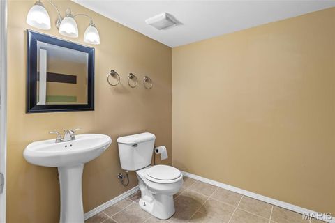 Tiny photo for 7225 Crystal Lake Court, St Louis, MO 63129 (MLS # 26014179)