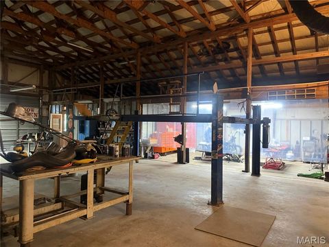Tiny photo for 1429 OO, Fredericktown, MO 63645 (MLS # 26031461)
