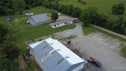 Tiny photo for 1429 OO, Fredericktown, MO 63645 (MLS # 26031461)
