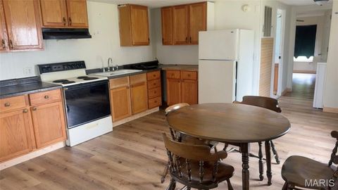 Tiny photo for 1429 OO, Fredericktown, MO 63645 (MLS # 26031461)