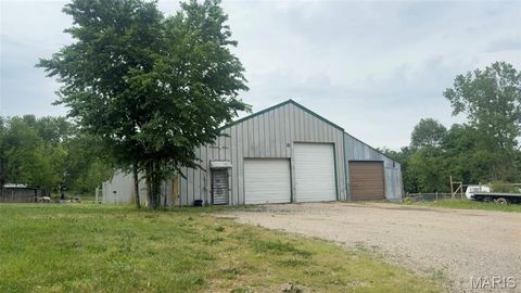 Tiny photo for 1429 OO, Fredericktown, MO 63645 (MLS # 26031461)