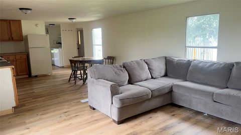 Tiny photo for 1429 OO, Fredericktown, MO 63645 (MLS # 26031461)