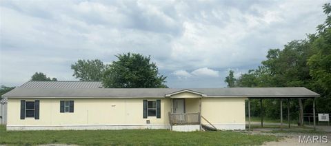 Tiny photo for 1429 OO, Fredericktown, MO 63645 (MLS # 26031461)