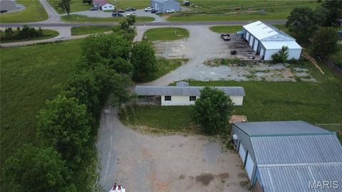 Tiny photo for 1429 OO, Fredericktown, MO 63645 (MLS # 26031461)