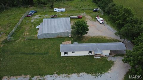 Tiny photo for 1429 OO, Fredericktown, MO 63645 (MLS # 26031461)
