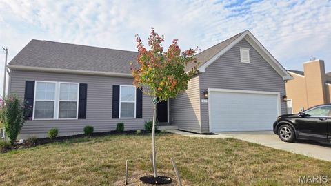 14 Stone Bridge Drive Moscow Mills MO 63362