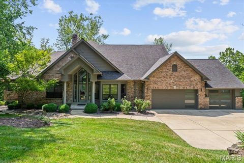 18615 Charlevoix Lane Wildwood MO 63005
