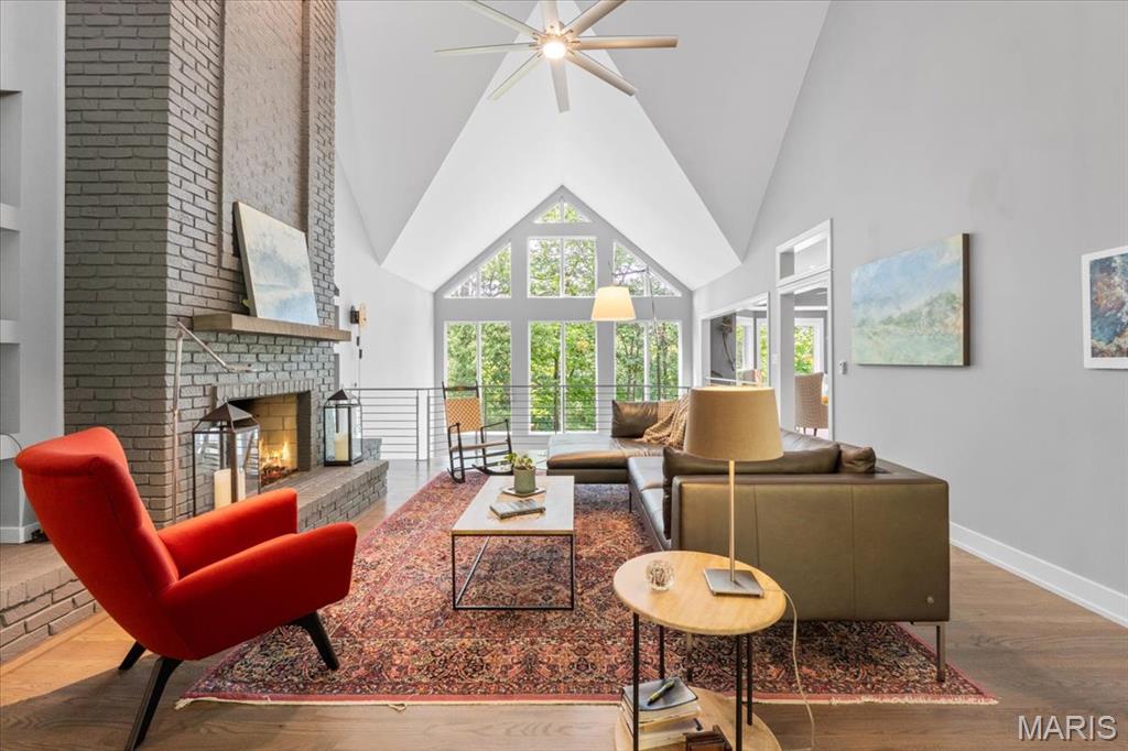 Wildhorse Spring Farm Eight - Residential